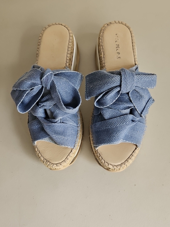 Free People Shoes - FREE PEOPLE Chapmin Sport Sandals - New*